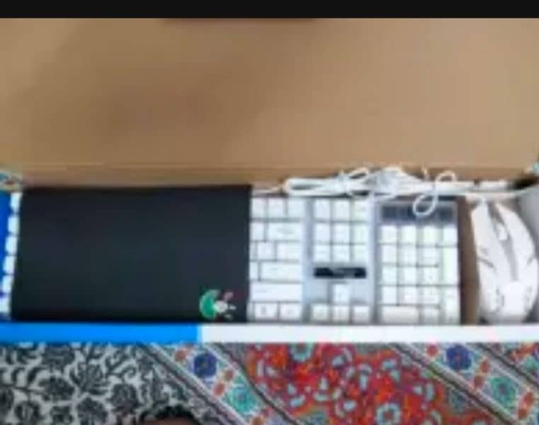 HS GAMING KEYBOARD 1