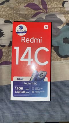 Redmi 14C 6/128 GB