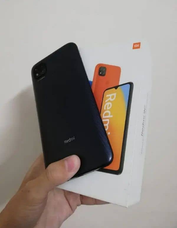 Redmi 9c 0