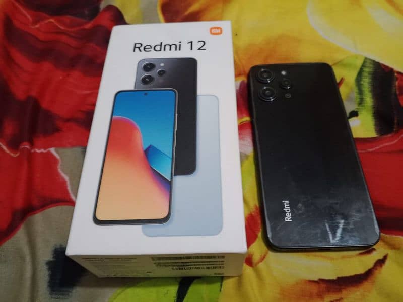 redmi 12 128 gb 0