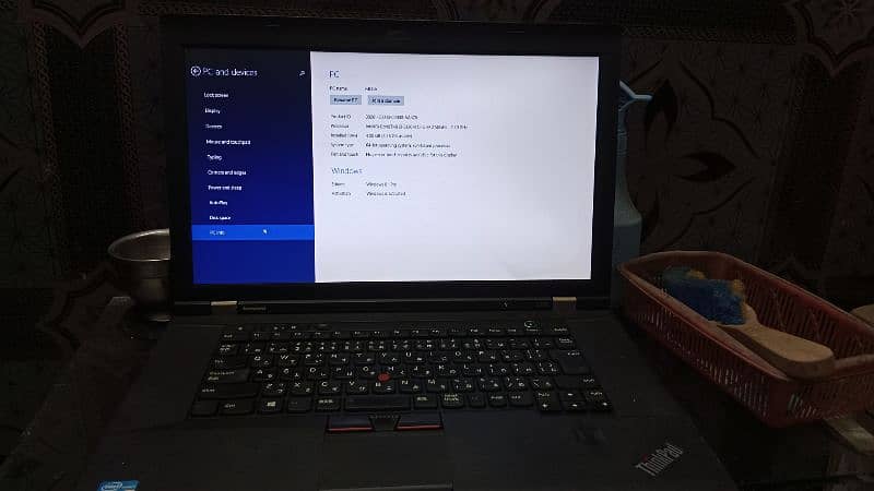 LENOVO THINKPAD L530, R4Gb 1