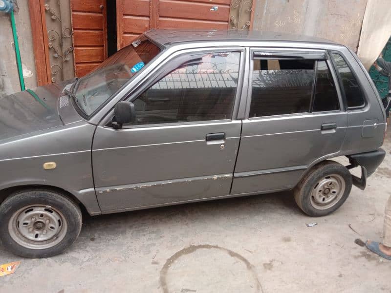 Suzuki Mehran VXR 2015 1