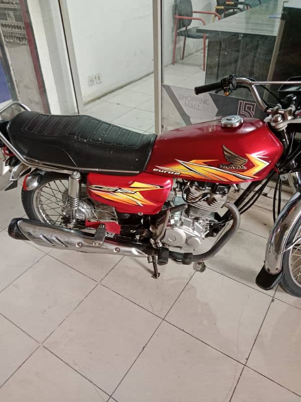 2021 model Honda 125 for sale 0