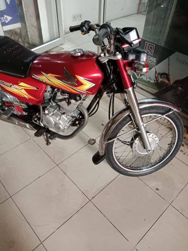 2021 model Honda 125 for sale 3