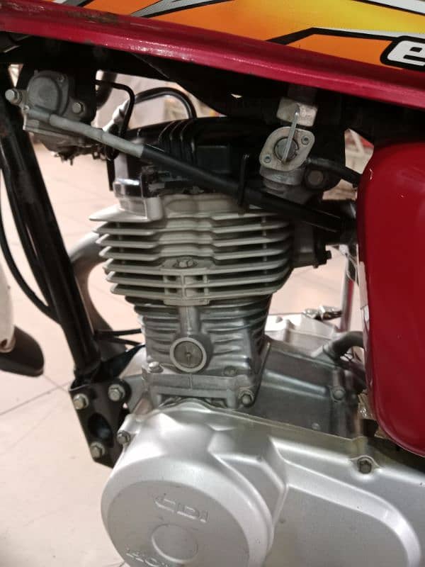 2021 model Honda 125 for sale 7