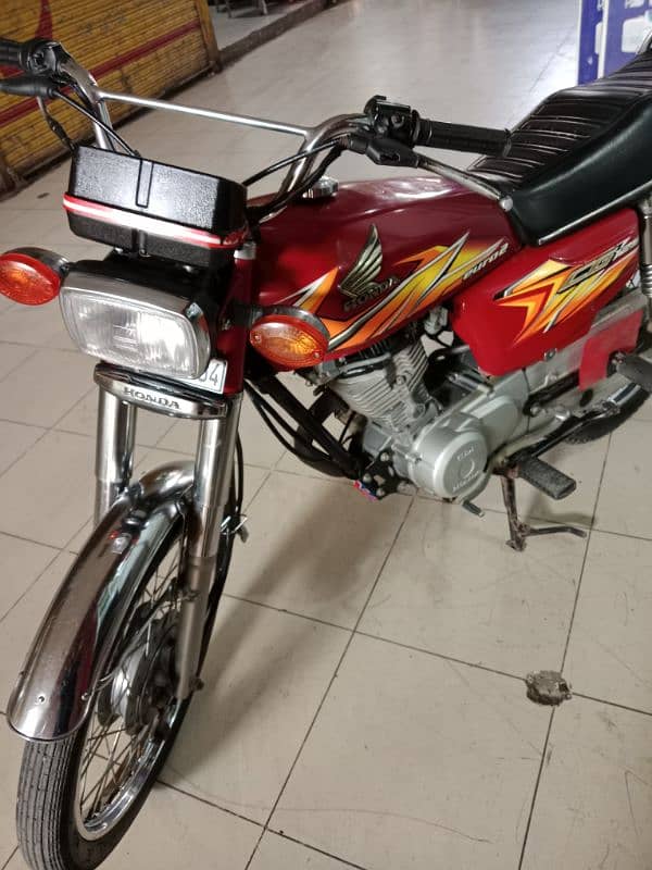 2021 model Honda 125 for sale 10