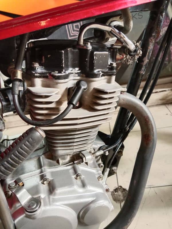 2021 model Honda 125 for sale 11