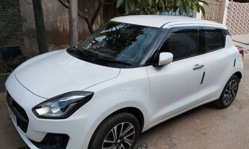 Suzuki Swift 2023 First Owner 0