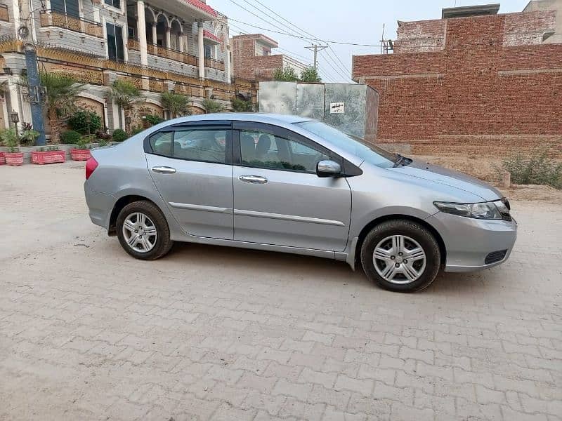 Honda City IVTEC 2018 0