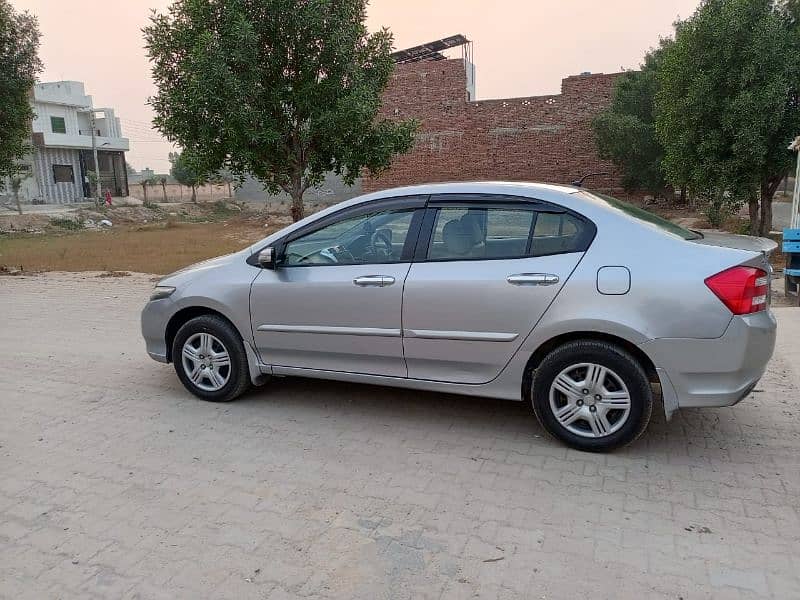 Honda City IVTEC 2018 1