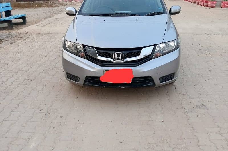 Honda City IVTEC 2018 2