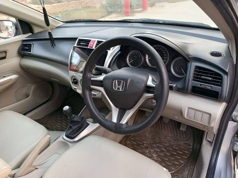 Honda City IVTEC 2018 3