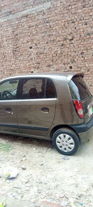 Hyundai Santro 2006 exective 6