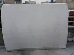 mattress in new condition