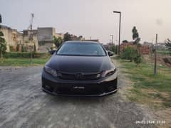 Honda Civic Oriel 2013