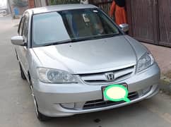 Honda Civic 2005