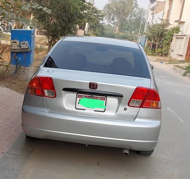 Honda Civic 2005 7