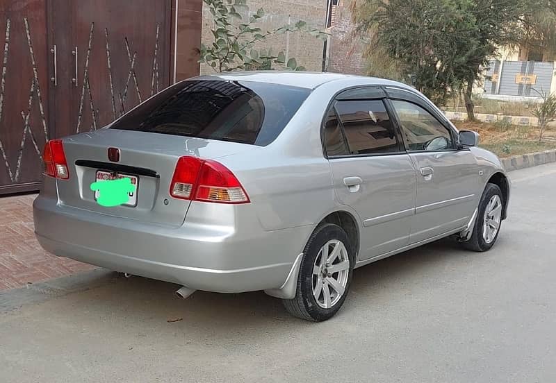 Honda Civic 2005 8