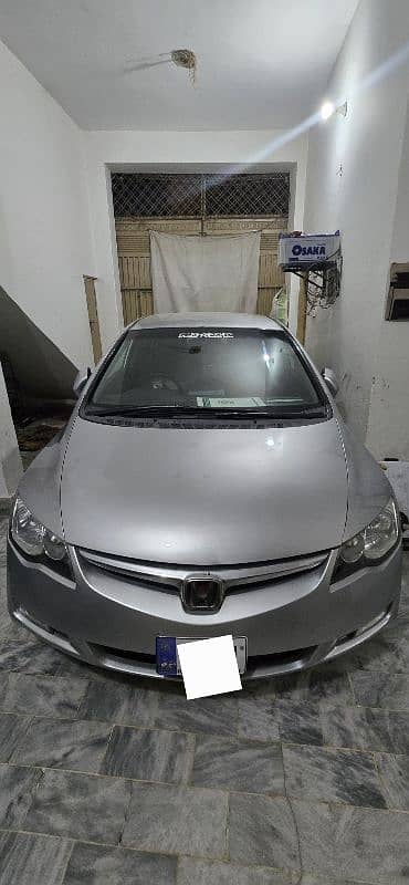 Honda Civic VTi Oriel 2008 0