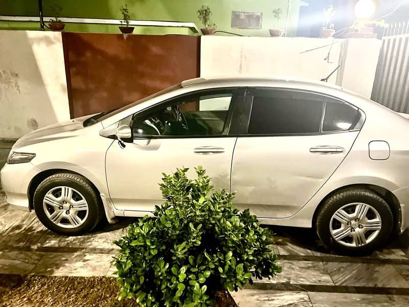 Honda City IVTEC 2016 4