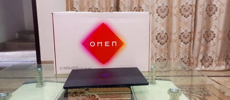 Hp Omen 16 Gaming 32gb Ram / 1tb Nvme 0