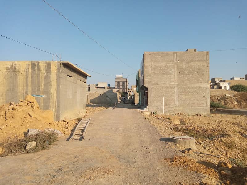 North town Phase 1 Superior block 120 Yard Plot 5