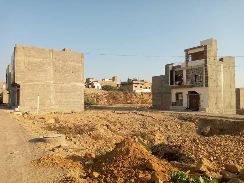 North town Phase 1 Superior block 120 Yard Plot 6