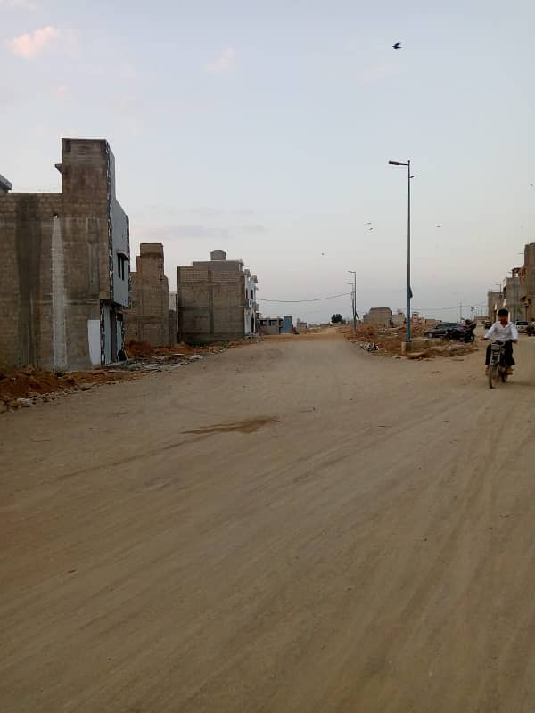 North town Phase 1 Superior block 120 Yard Plot 15