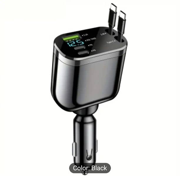 Fast Car Charger 0