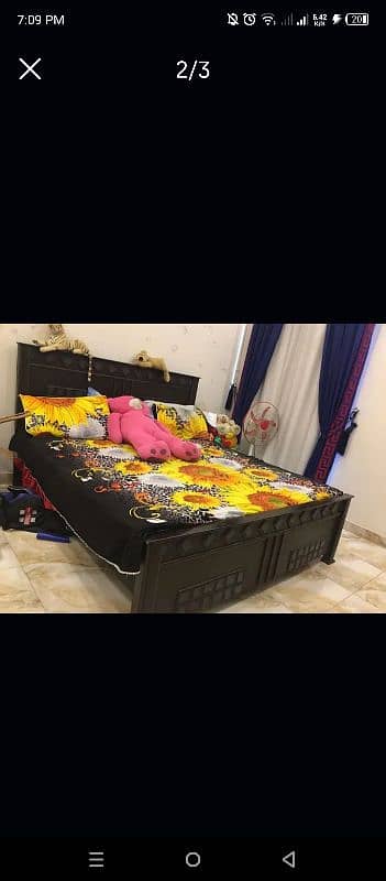 double bed 1