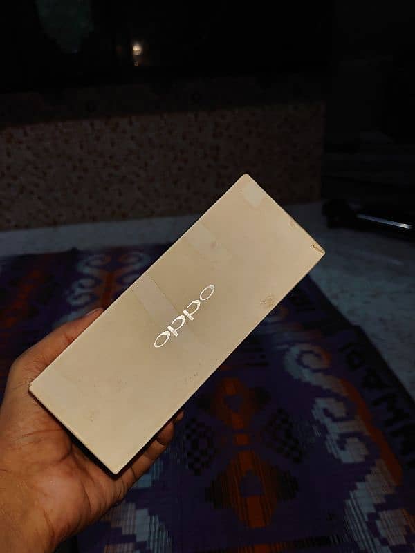 oppo ka set hai 4+1gb 64gb official approved 13