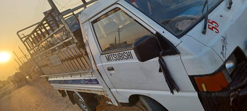 Misterbishi lush condition sindh nmber petrol 1