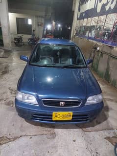 Honda City