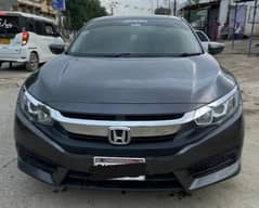 Honda Civic Oriel 2017