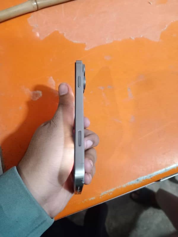 i phone xr converted 15 pro natural titanium 2