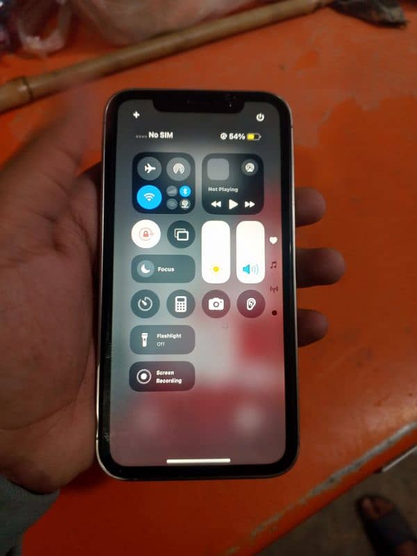 i phone xr converted 15 pro natural titanium 7