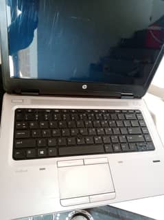 HP laptop cori5 5th generation