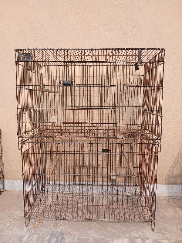 Folding Cage 0