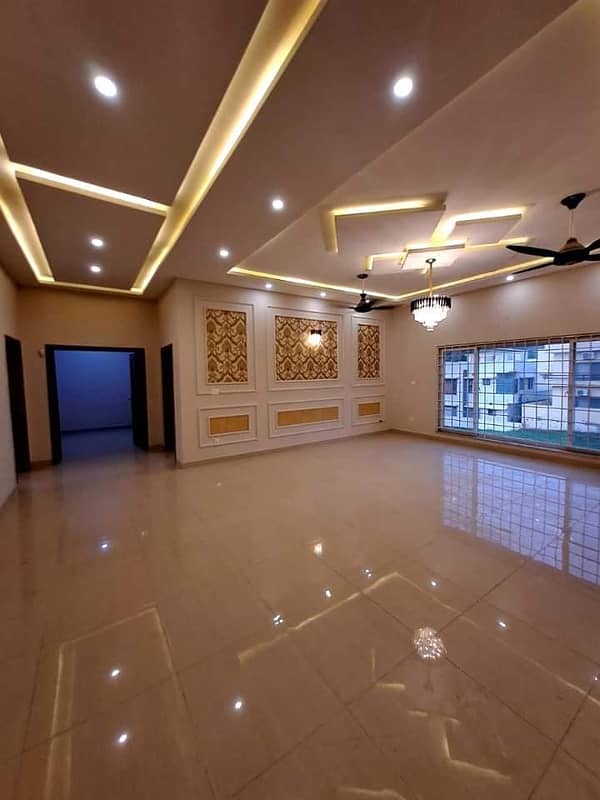 Very beautiful 3 Bed Portion Available For Rent in Gulraiz With All Facilites 23