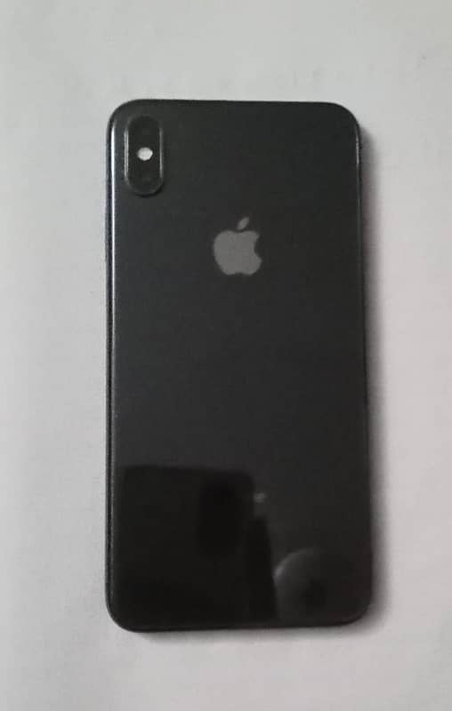 Iphone Xs Max Factory Unlock Original Condition 1