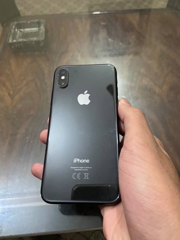 Iphone Xs 1