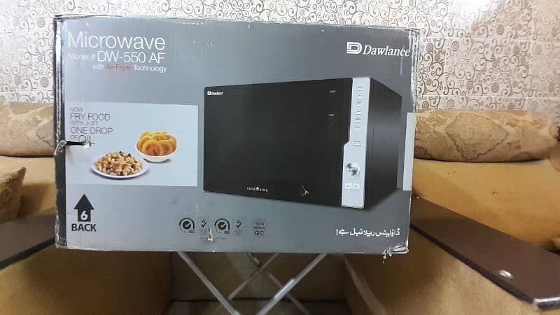 DAWLANCE MICROWAVE 1