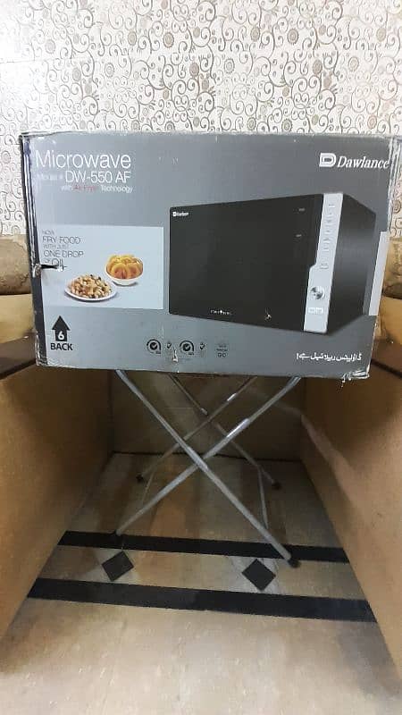 DAWLANCE MICROWAVE 2