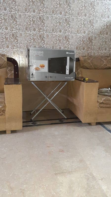 DAWLANCE MICROWAVE 4