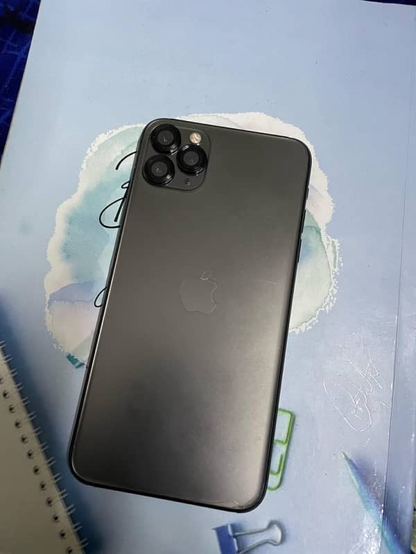 iPhone 11pro max 256gb 2