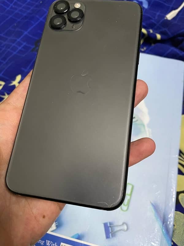 iPhone 11pro max 256gb 5