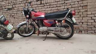 honda 125 10 model for sale