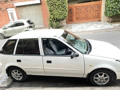 Suzuki Cultus VXR 2016