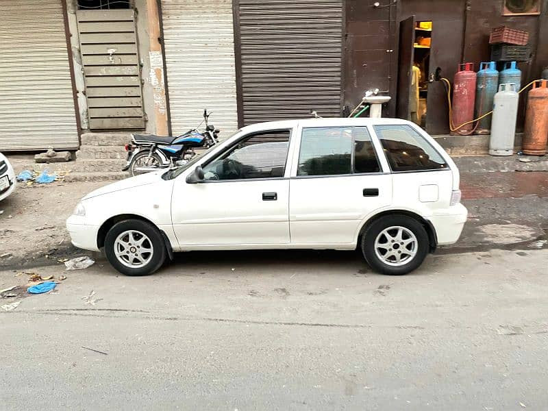 Suzuki Cultus VXR 2016 9