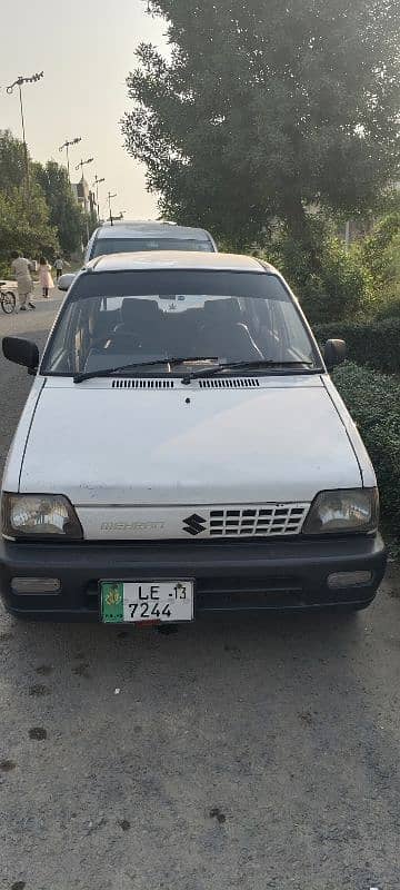 Suzuki Mehran VXR 2013 0